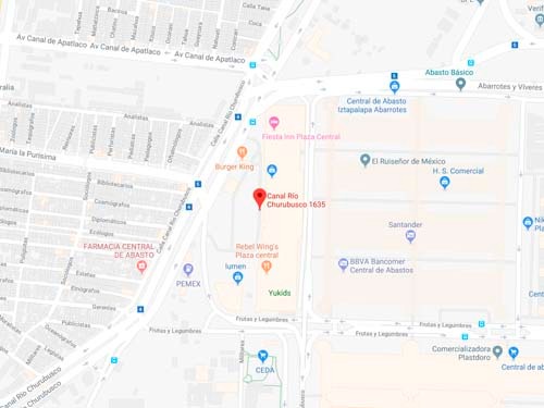 gallery/mapa mexicana